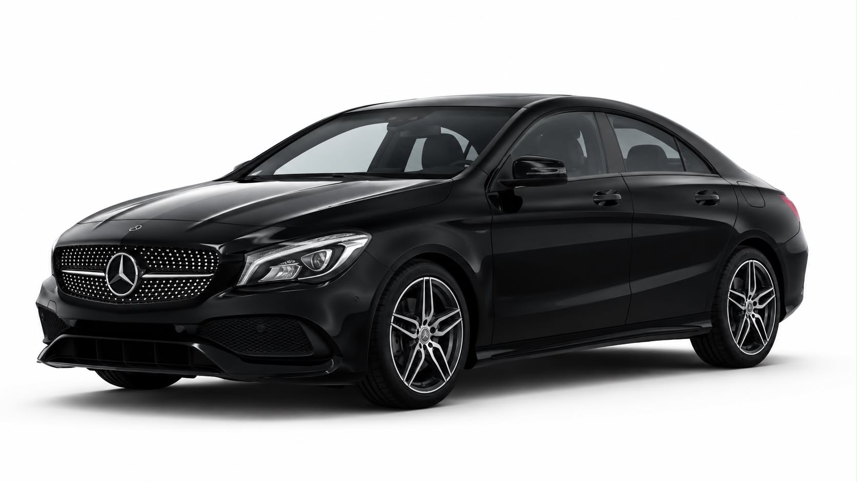 Mercedes-Benz CLA180d